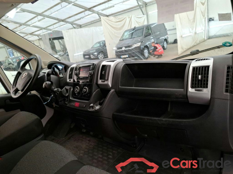 FIAT Ducato  2014  4P  Fourgon tôlé 30 C H1 20 Multijet 115 Pack Pro Nav #5
