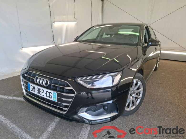 AUDI A4 / 2019 / 4P / Berline 35 TFSI 150 S tronic Business Line #2