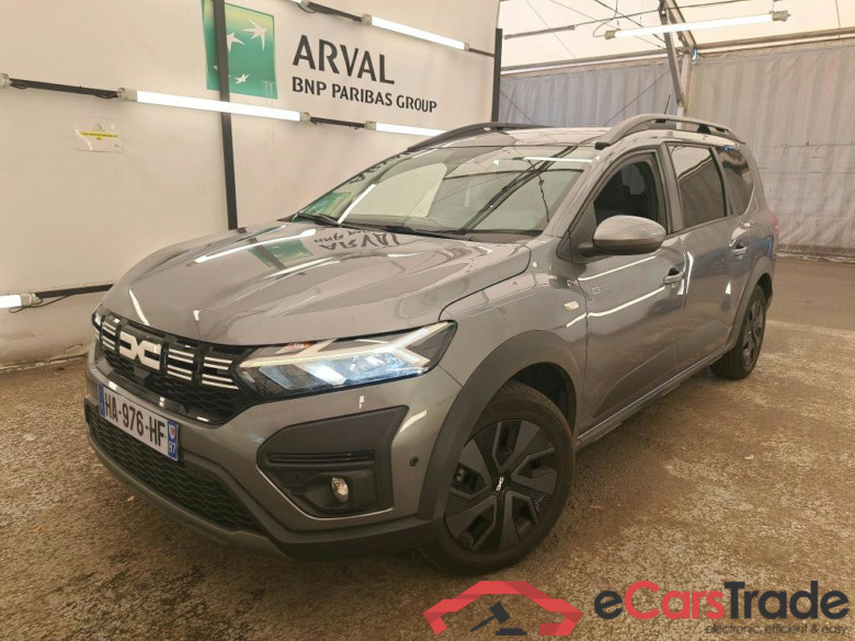 Jogger Expression 1.6 140CV BVAV 7 Sieges 6E