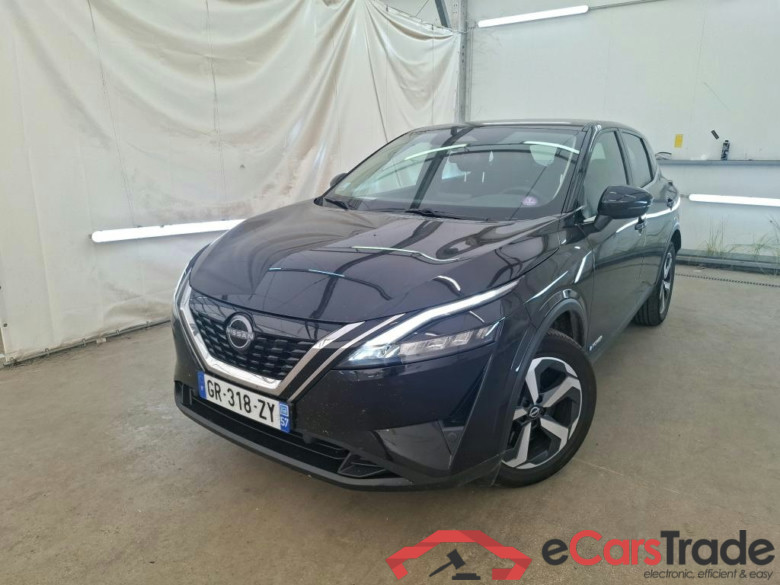 NISSAN Qashqai / 2021 / 5P / Crossover e-Power 190 Business Edition BVA #1
