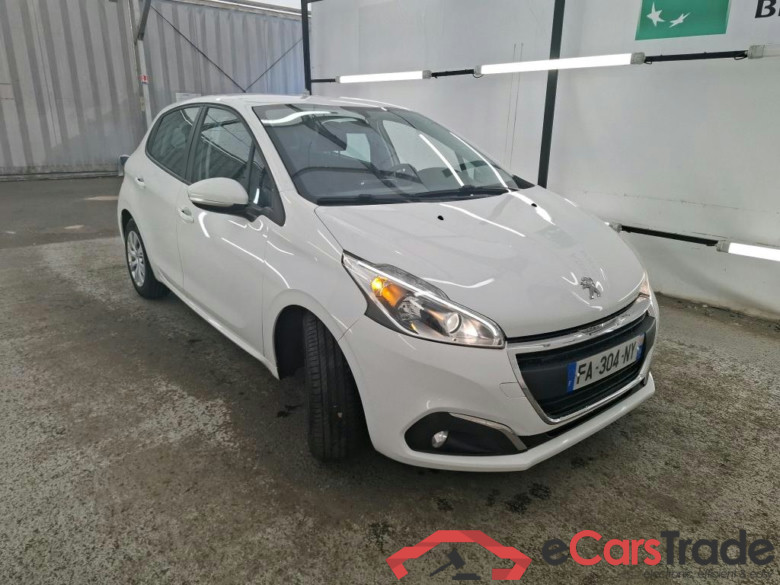 PEUGEOT 208 5p Berline BLUEHDI 100 ¤6.c S&S ACTIVE BUSINESS #4
