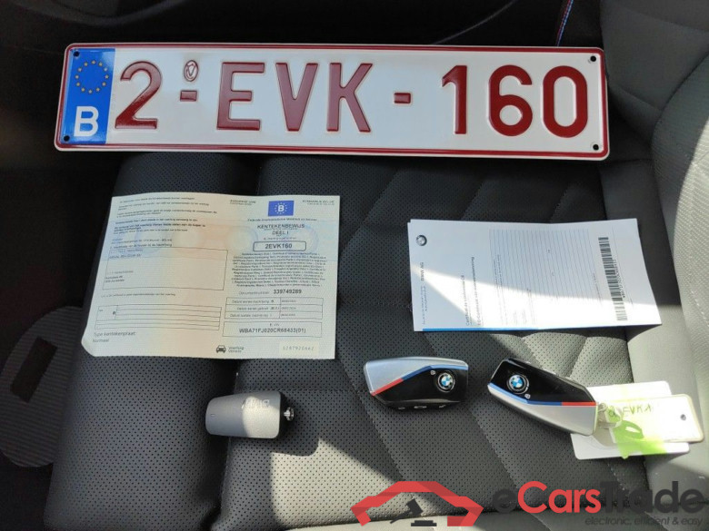 BMW 5 Reeks Berline 530e 200kW 4d !!Damaged car!! #4