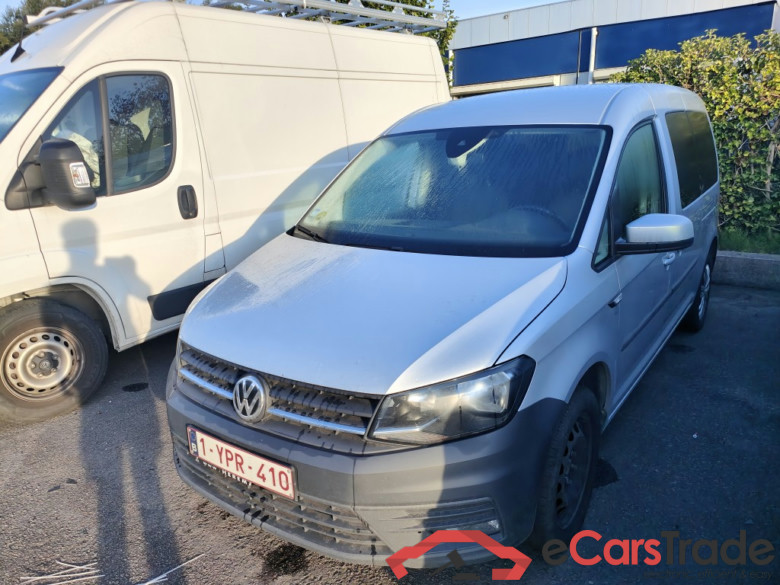 Volkswagen Caddy Maxi 2.0 CRTDi 75kW SCR BMT Maxi Trendline dubbele cabine 5d !!Technical issue!!