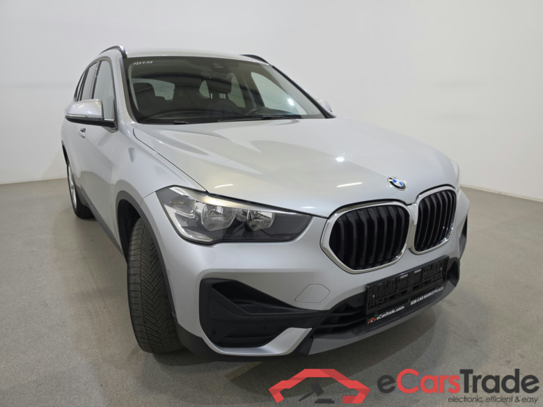 BMW X1 sDrive16d Navi-Pro Leather KeylessGo Klima PDC ... #3