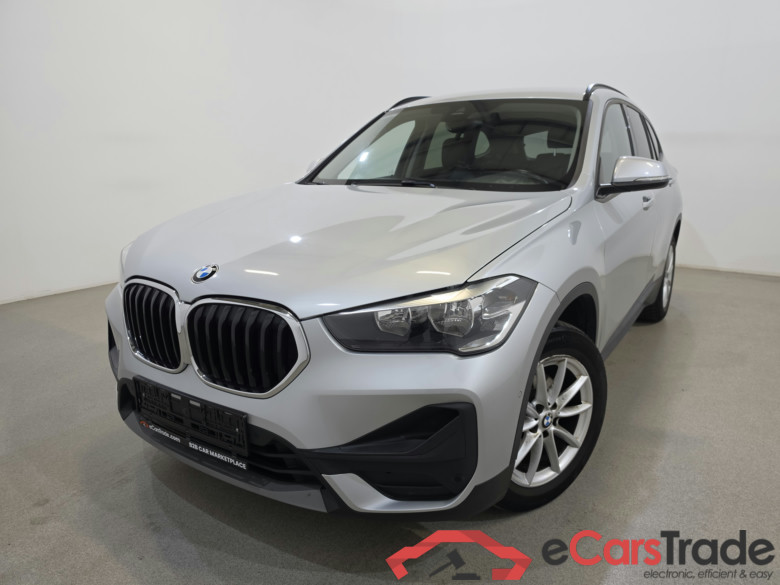 BMW X1 sDrive16d Navi-Pro Leather KeylessGo Klima PDC ...