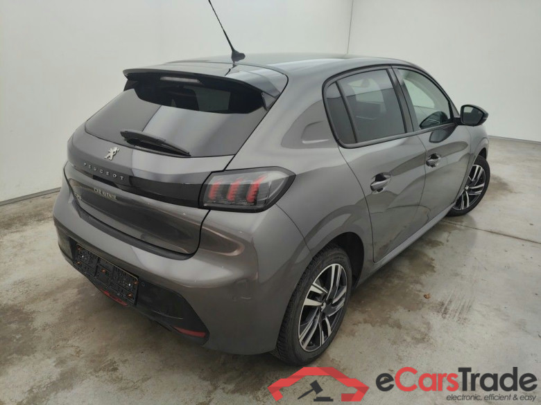 Peugeot 208 1.5 BlueHDi Allure LED Navi 1/2 Leather Klima PDC ... #3