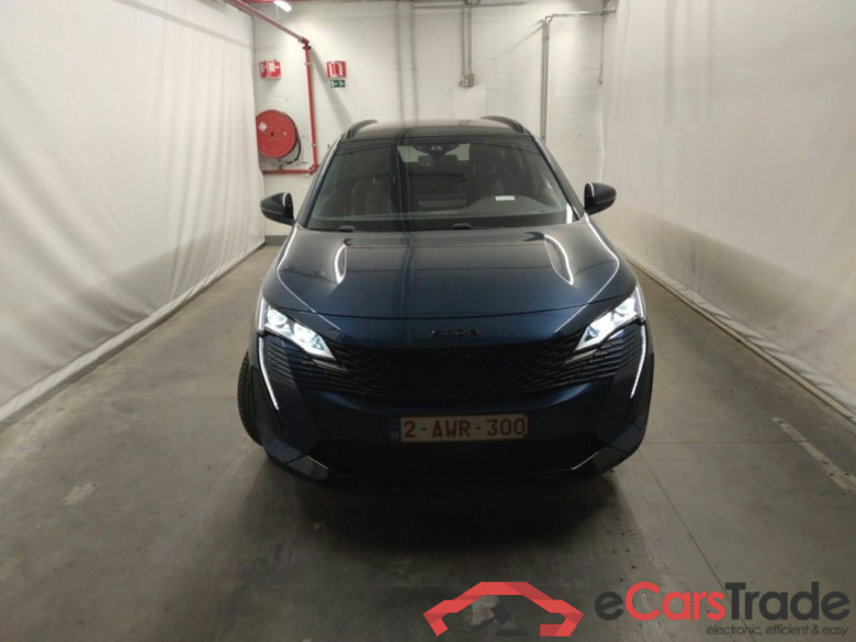 Peugeot 5008 1.5 BlueHDi 96kW S&S EAT8 GT Pack 5d #5