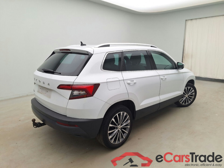 Skoda, Karoq '17, Skoda Karoq 1.5 TSI 110kW DSG7 Clever+ 5d #4