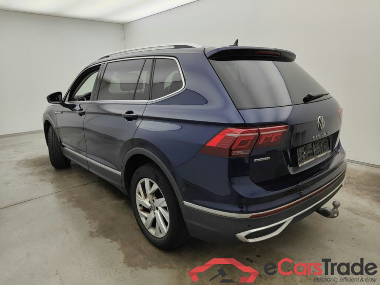 Volkswagen Tiguan Allspace 1.5 TSI Elegance Aut. LED-Matrix Virtual ACC Navi 1/2 Alcantara KeylessGo Klima PDC ... #4