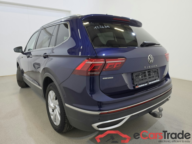 Volkswagen Tiguan Allspace 1.5 TSI Elegance Aut. LED-Matrix Virtual ACC Navi 1/2 Alcantara KeylessGo Klima PDC ... #6