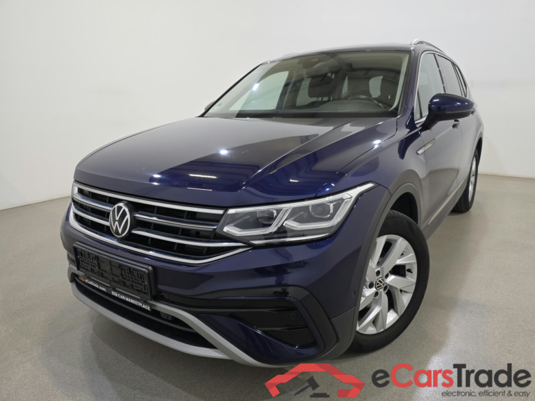 Volkswagen Tiguan Allspace 1.5 TSI Elegance Aut. LED-Matrix Virtual ACC Navi 1/2 Alcantara KeylessGo Klima PDC ...