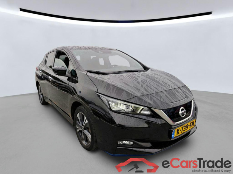 NISSAN LEAF 160 kW #4
