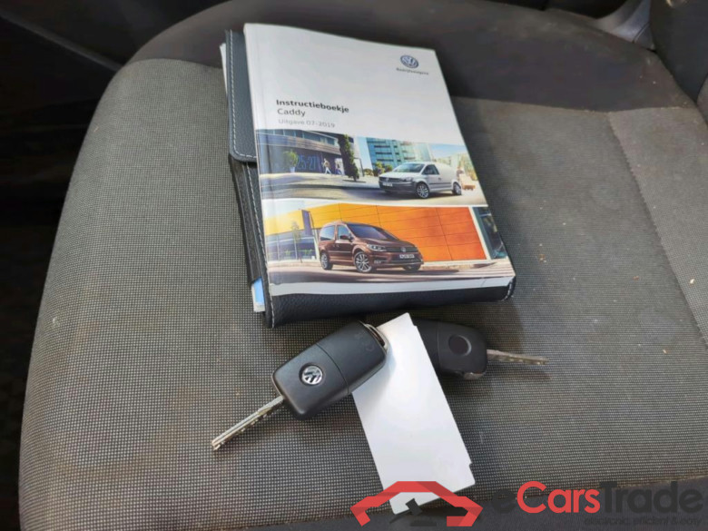 VOLKSWAGEN Caddy 75 kW #6