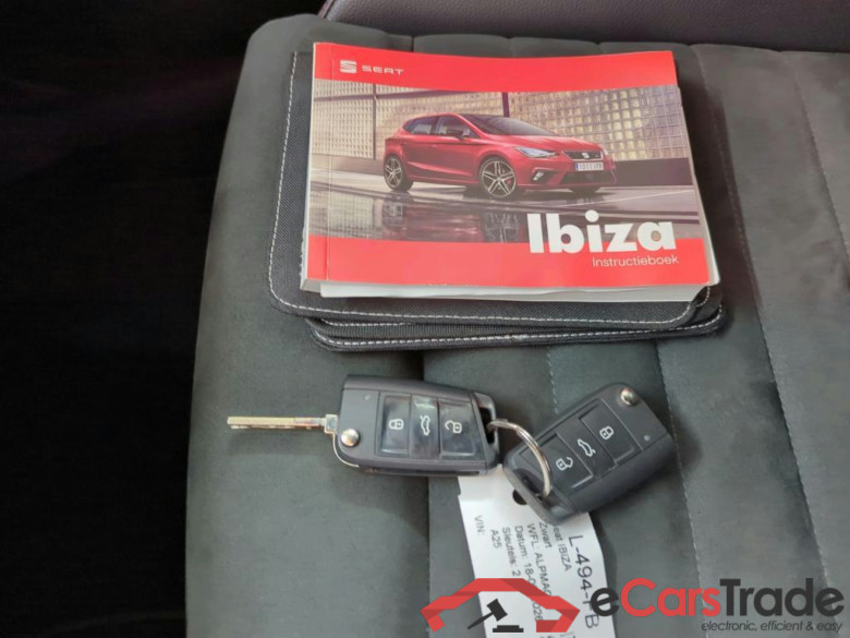 SEAT Ibiza 70 kW #6
