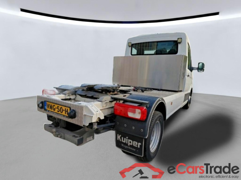 VOLKSWAGEN Crafter 130 kW #6