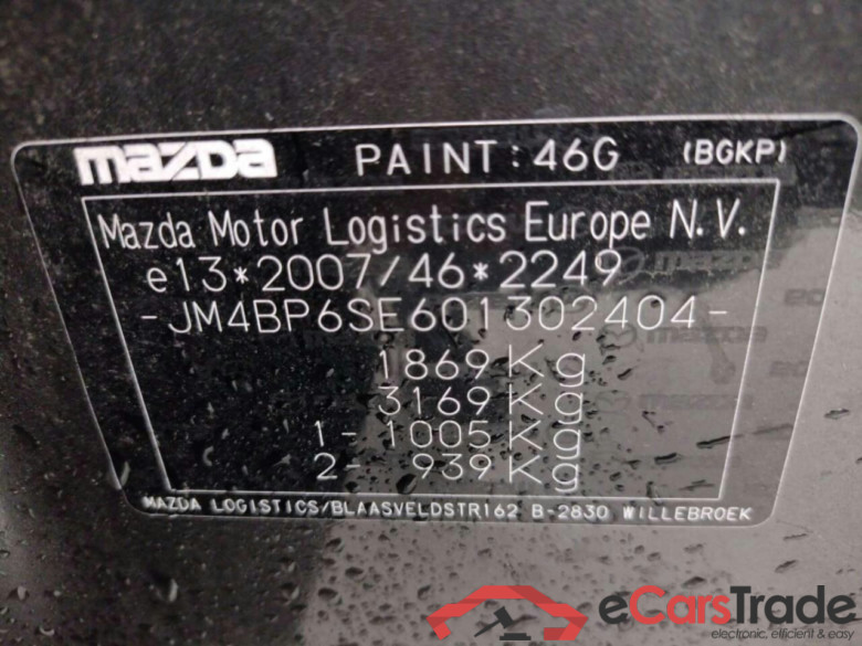Mazda 3 2.0 e-SA-G Comfort #4
