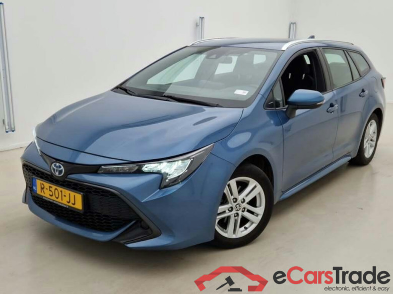 TOYOTA Corolla Touring Sports 1.8 Hybrid Business #1