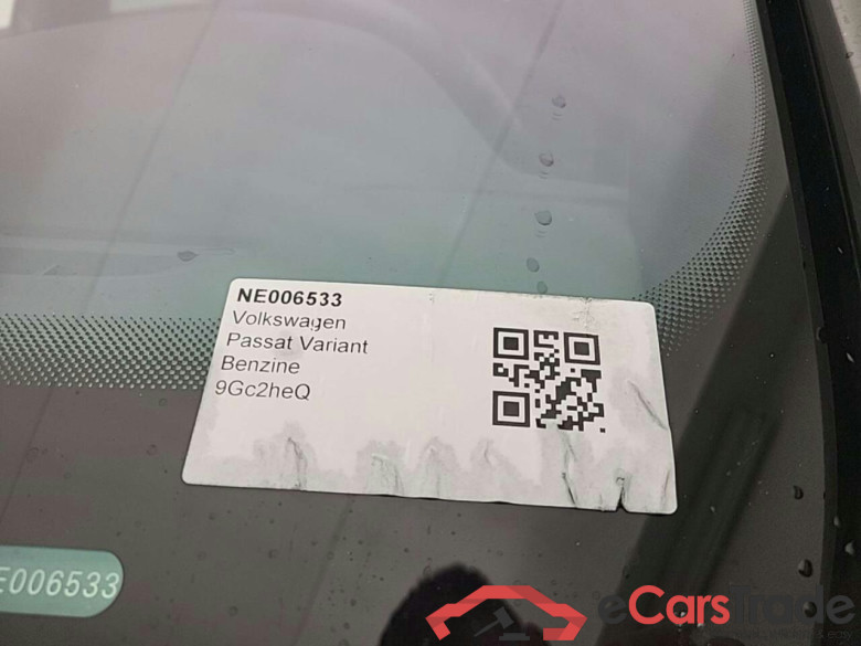 VOLKSWAGEN Passat Variant 1.5 TSI R-Line Bns+ DSG #4