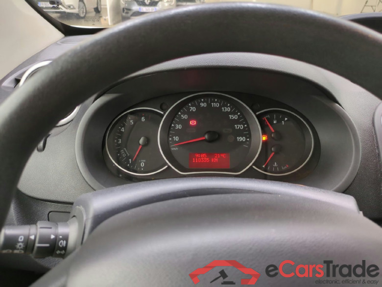 RENAULT Kangoo Express / 2013 / 4P / Fourgonnette Gd Volume Gd Confort - Blue dCi 95 #6