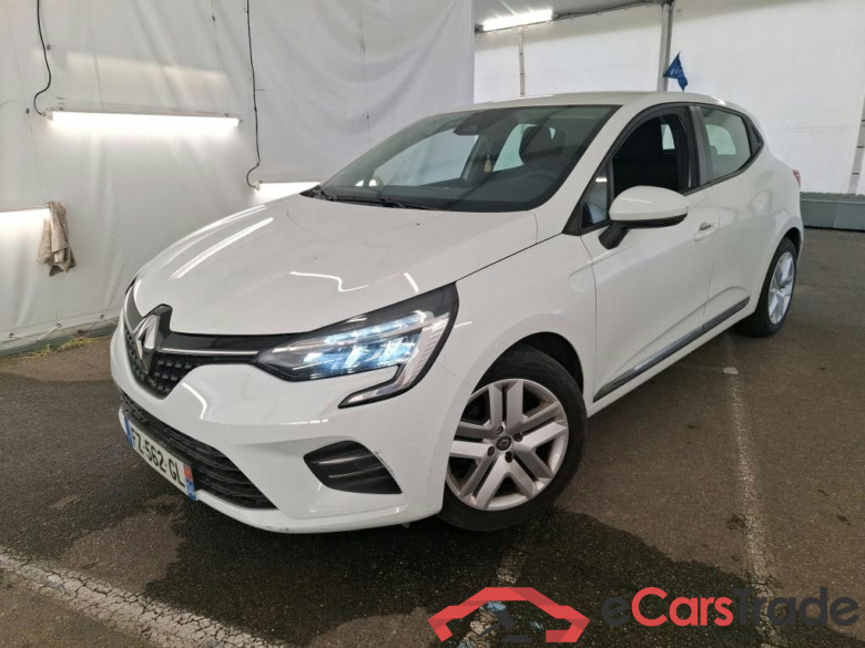 Clio V Business 1.0 SCe 65CV BVM5 E6d