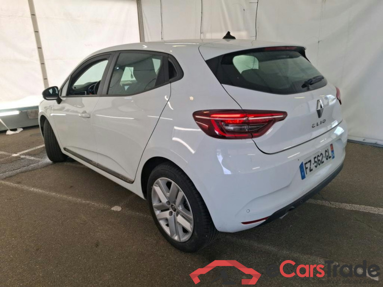 Clio V Business 1.0 SCe 65CV BVM5 E6d #2