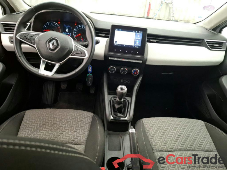 Clio V Evolution 1.0 TCe 100CV BVM6 E6d / GPL #5