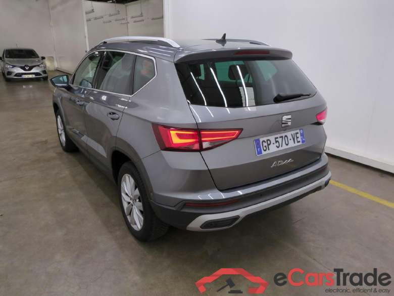 Ateca Style Business 2.0 TDI 150CV BVA7 E6d #4