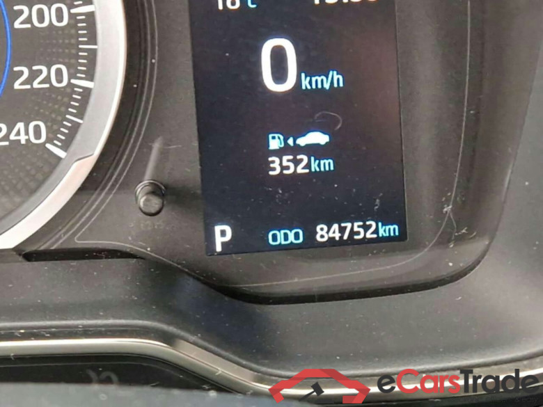 TOYOTA Corolla Touring Sports 1.8 Hybrid Business AUT. #6