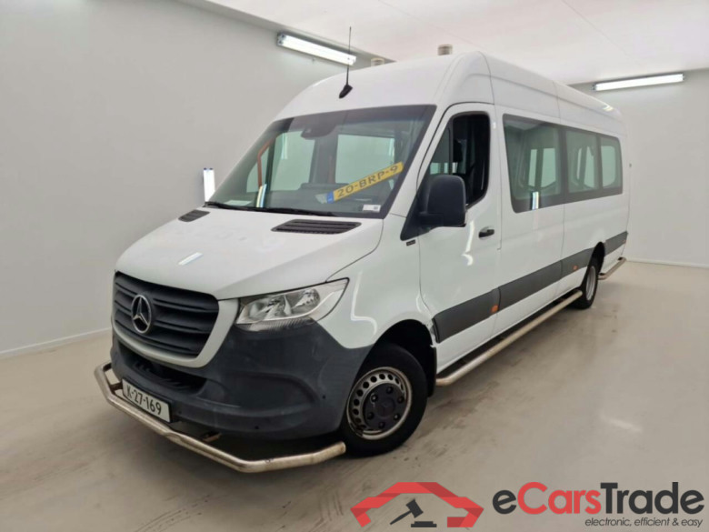 MERCEDES-BENZ Sprinter 514CDI Euro 6 L4 AUT #1