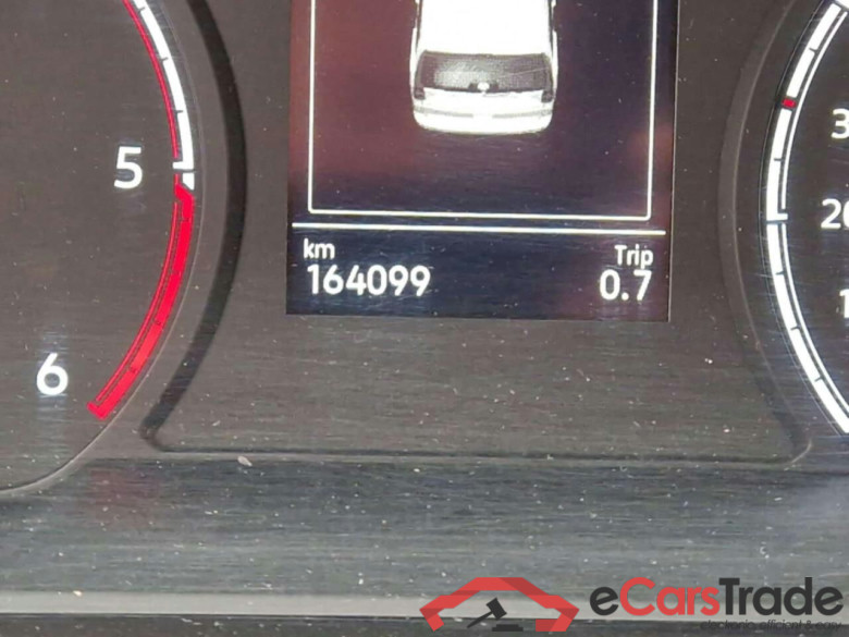 VOLKSWAGEN Caddy Cargo Maxi 2.0 TDI Comfort #6