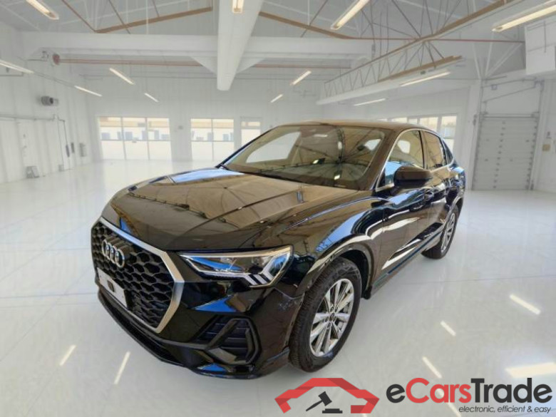 AUDI Q3 SPORTBACK / 2019 / 5P / SUV 35 TDI S TRONIC BUSINESS PLUS