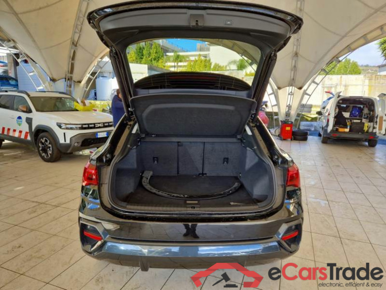 AUDI Q3 SPORTBACK / 2019 / 5P / SUV 35 TDI S TRONIC BUSINESS PLUS #5