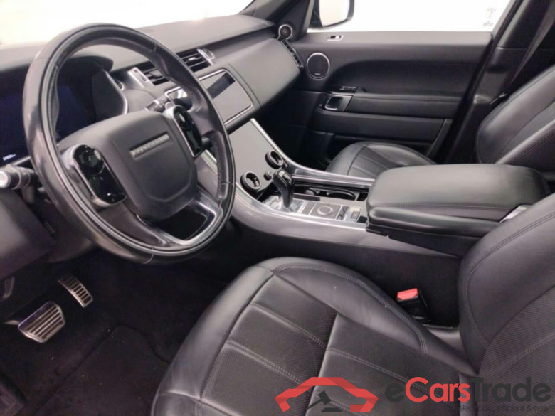 Land Rover Range Rover Sport 3.0 SDV6 SE Aut. Pano LED Virtual Merdian Navi Sport-Leather KeylessGo Camera Klima PDC ... #5