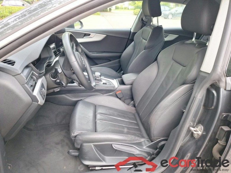 AUDI A5 SPORTBACK 2.0 35 TDI S TRONIC BUS. ED. #5