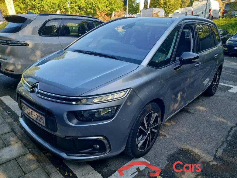 CITROËN GRAND C4 SPACETOURER 1.2 PURETECH 130 S-S SHINE