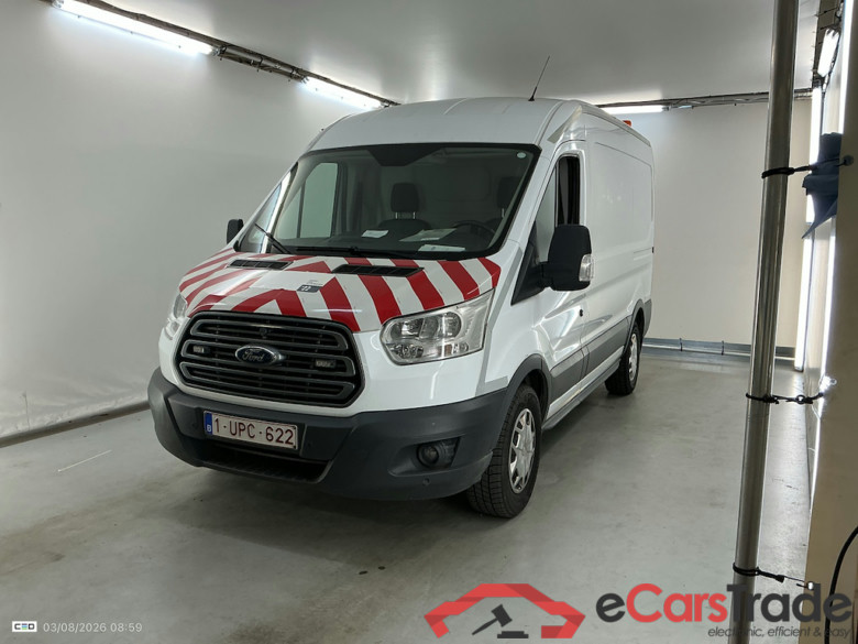 FORD TRANSIT 2T 350M FOU MWB HR DSL 2.0 TDCi L2H2 Trend