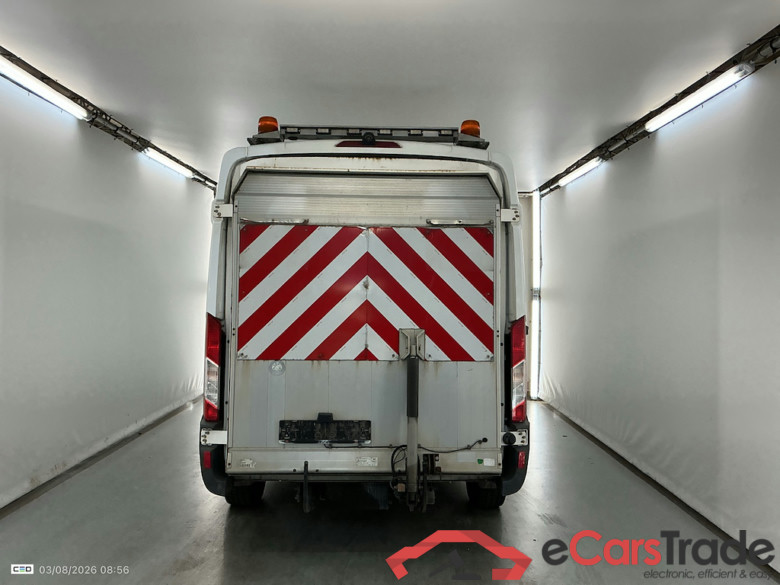 FORD TRANSIT 2T 350M FOU MWB HR DSL 2.0 TDCi L2H2 Trend #5