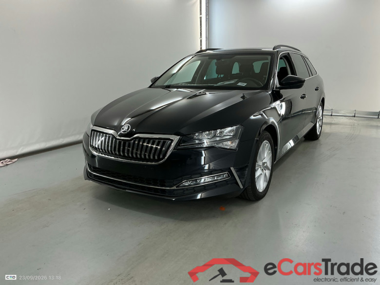 SKODA SUPERB COMBI 1.4 TSI PHEV 160KW DSG6 CLEVER #1