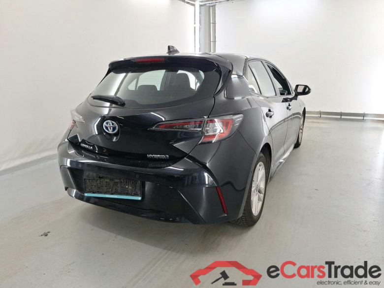 TOYOTA COROLLA 1.8 HYBRID DYNAMIC E-CVT #4