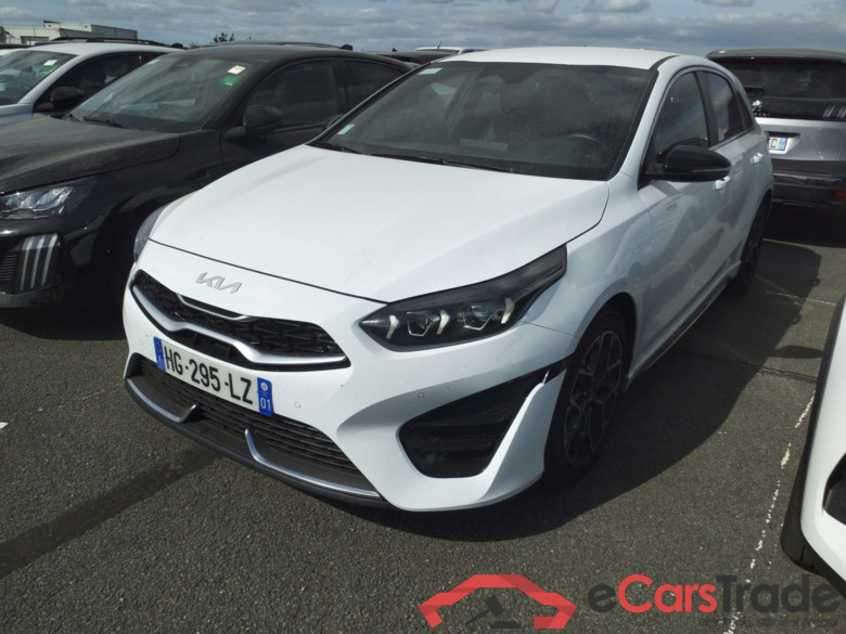 KIA Ceed  KIA Ceed  TGDI 140 GT-LINE DCT7