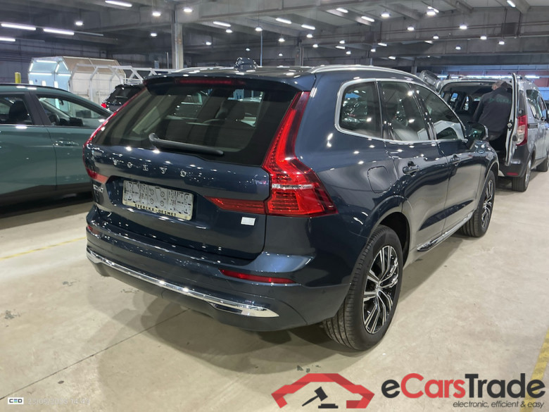 VOLVO XC60 2.0 T8 PHEV INSCRIPTION AUTO 4WD #4