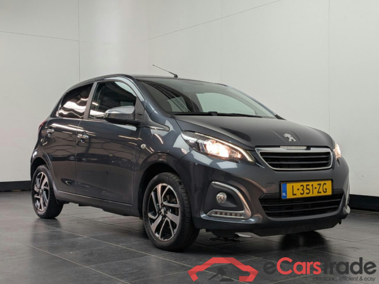 PEUGEOT 108 1.0 e-VTi Allure #2
