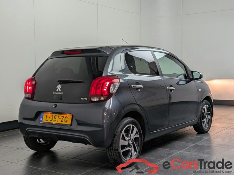 PEUGEOT 108 1.0 e-VTi Allure #3