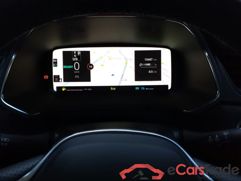 RENAULT Captur  RENAULT Captur  full hybrid E-Tech 160 Techno #6