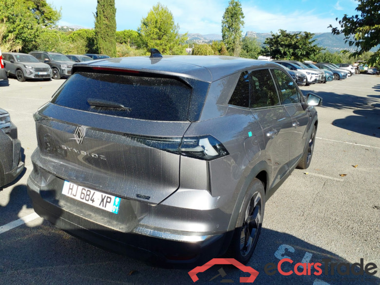 RENAULT SYMBIOZ  RENAULT SYMBIOZ  techno full hybrid E-Tech 160 ch #3