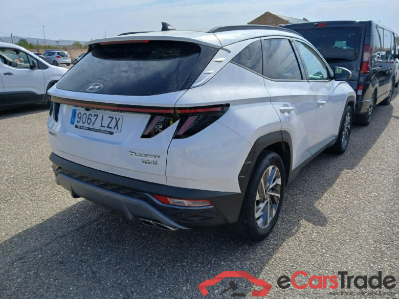 HYUNDAI Tucson / 2020 / 5P / todoterreno 1.6 TGDI 110kW (150CV) 48V Tecno Sky DCT #2