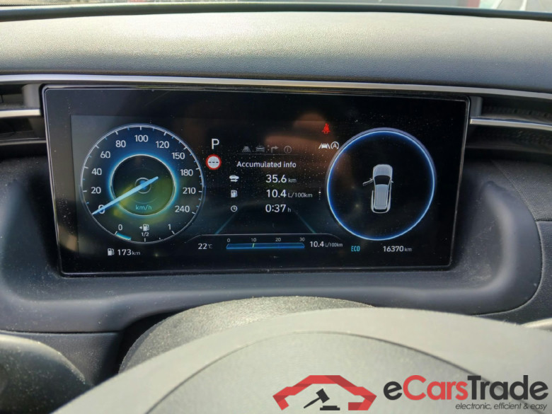 HYUNDAI Tucson / 2020 / 5P / todoterreno 1.6 TGDI 110kW (150CV) 48V Tecno Sky DCT #4