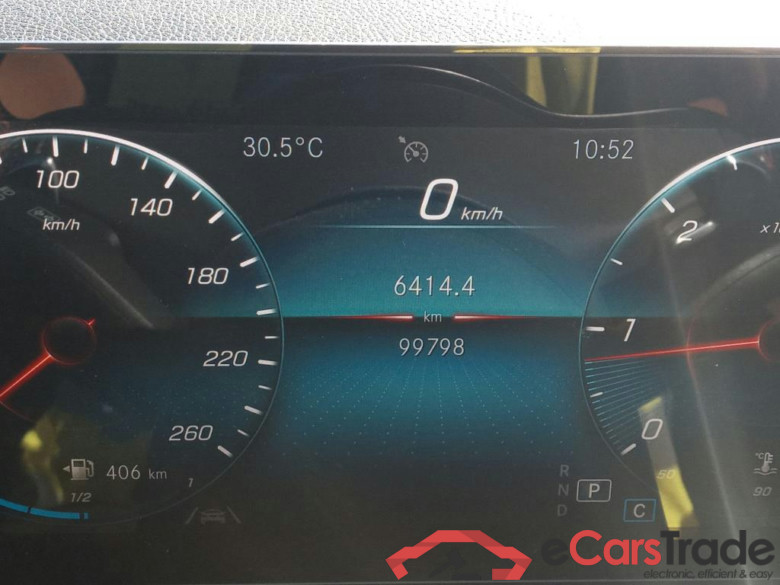 MERCEDES-BENZ GLB / 2019 / 5P / todoterreno 2.0 GLB 200 D DCT 110KW (150CV) #5