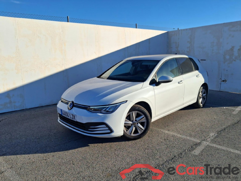 VOLKSWAGEN Golf / 2020 / 5P / berlina con portón Life 1.0 TSI 81kW (110CV)