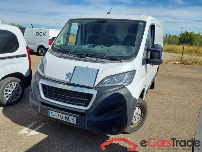 Boxer Furgón 330 L1H1 BlueHDi 120 Start&Stop 2.2 HDi 120CV MT6 E6d